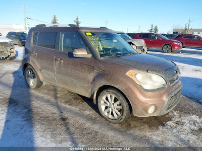 KIA SOUL 2012