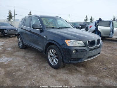 BMW X3 2013