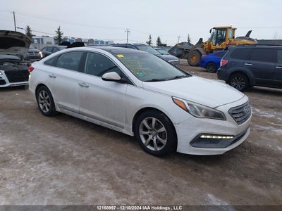HYUNDAI SONATA 2015