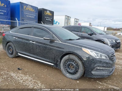 HYUNDAI SONATA 2015