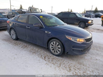 KIA OPTIMA 2017