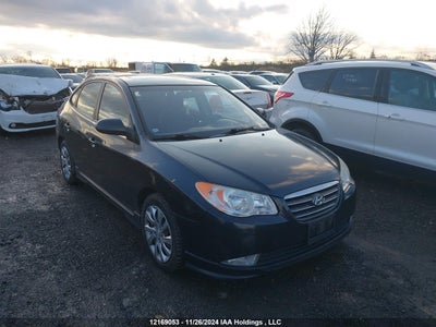 HYUNDAI ELANTRA 2009