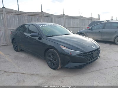 HYUNDAI ELANTRA 2023