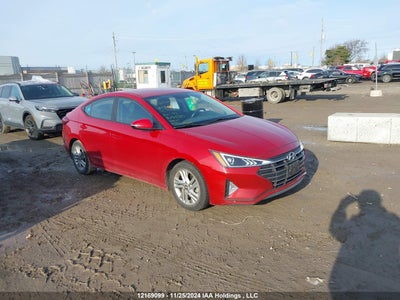 HYUNDAI ELANTRA 2020