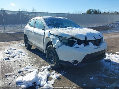 NISSAN QASHQAI 2017