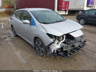 NISSAN LEAF 2019