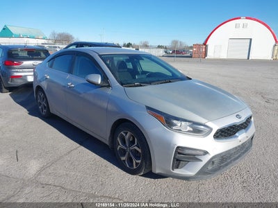 KIA FORTE 2019