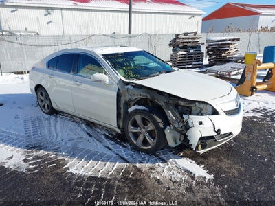 ACURA TL 2012