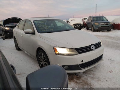 VOLKSWAGEN JETTA SEDAN 2014