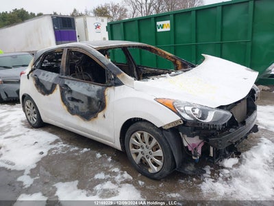 HYUNDAI ELANTRA 2013