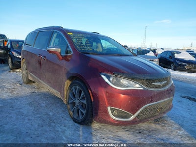 CHRYSLER PACIFICA 2017