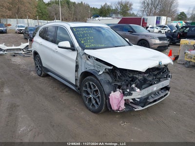 BMW X1 2021