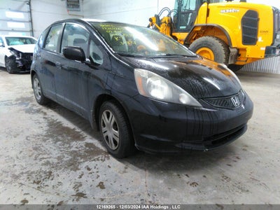 HONDA FIT 2009