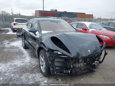 PORSCHE MACAN 2020