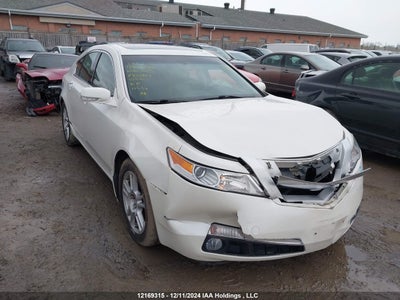 ACURA TL 2010