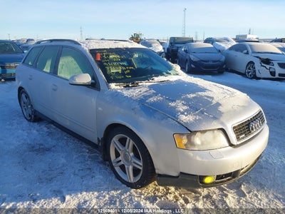 AUDI A4 2004
