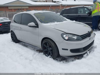 VOLKSWAGEN GOLF 2012