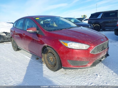 FORD FOCUS 2017