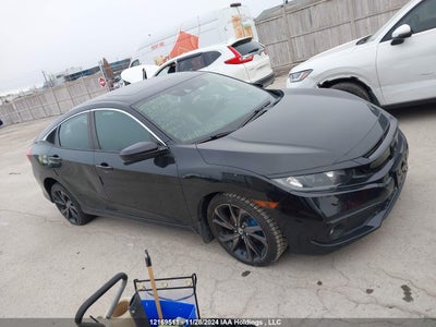 HONDA CIVIC SEDAN 2020
