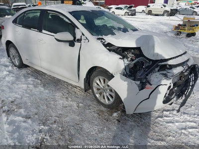 TOYOTA COROLLA HYBRID 2023