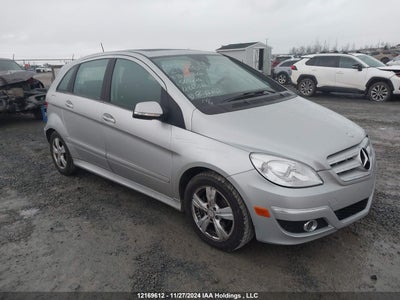 MERCEDES-BENZ B-CLASS 2010