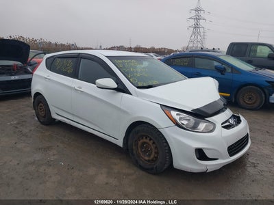 HYUNDAI ACCENT 2013