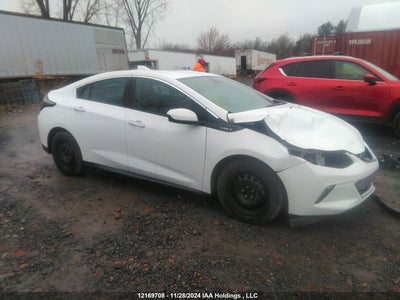 CHEVROLET VOLT 2019