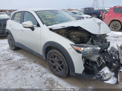 MAZDA CX-3 2019