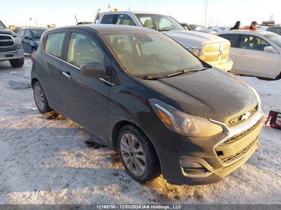 CHEVROLET SPARK 2020