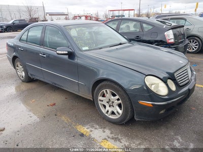 MERCEDES-BENZ E-CLASS 2004