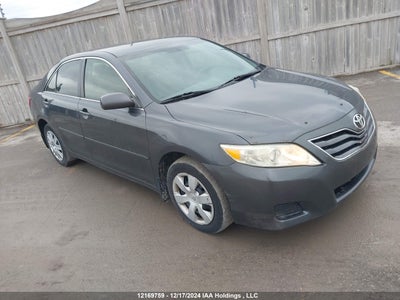 TOYOTA CAMRY 2010