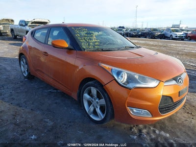 HYUNDAI VELOSTER 2012