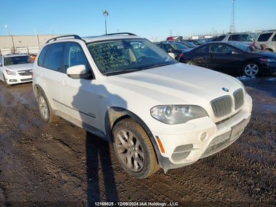 BMW X5 2013