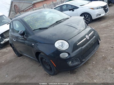 FIAT 500 2012