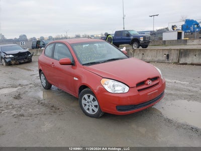HYUNDAI ACCENT 2010
