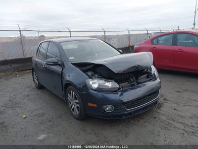 VOLKSWAGEN GOLF 2013