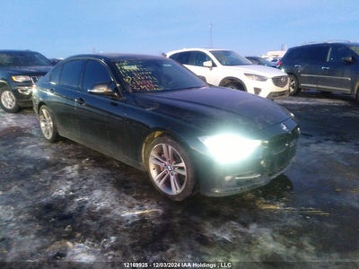 BMW 335 2012