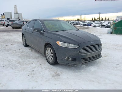 FORD FUSION 2015