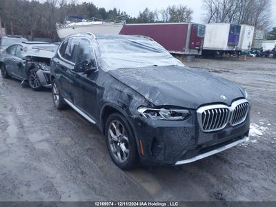 BMW X3 2024