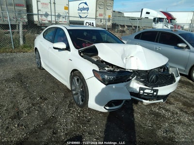 ACURA TLX 2019