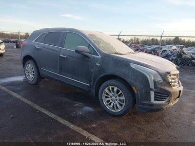 CADILLAC XT5 2018