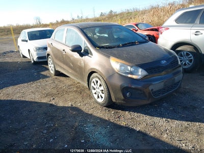 KIA RIO 2013