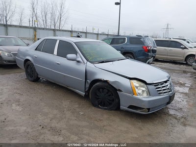 CADILLAC DTS 2006
