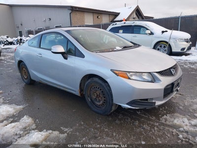 HONDA CIVIC 2012