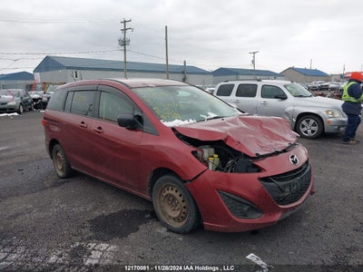 MAZDA Z 2012