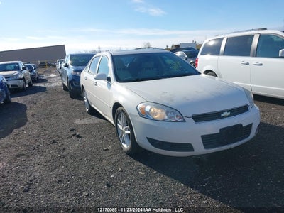CHEVROLET IMPALA 2008