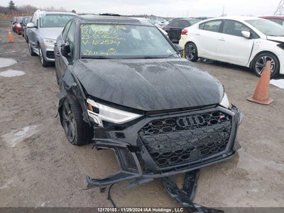 AUDI S3 2023