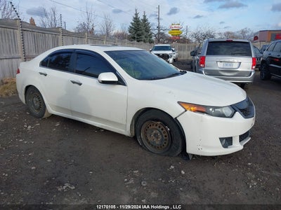 ACURA TSX 2009