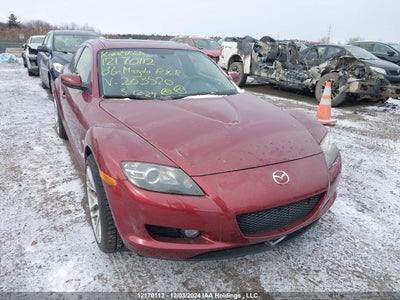 MAZDA RX-8 2006