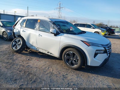 NISSAN ROGUE 2024